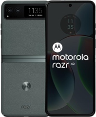 Motorola Moto Razr 40 (8GB+256GB) Sage Green, VoLTE B - CeX (IN